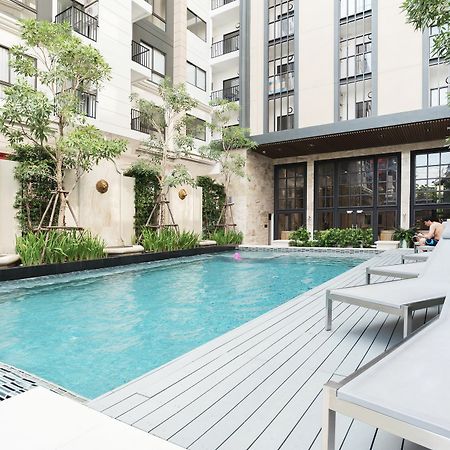 The Nest Sukhumvit 22 By Favstay Bangkok Exteriör bild