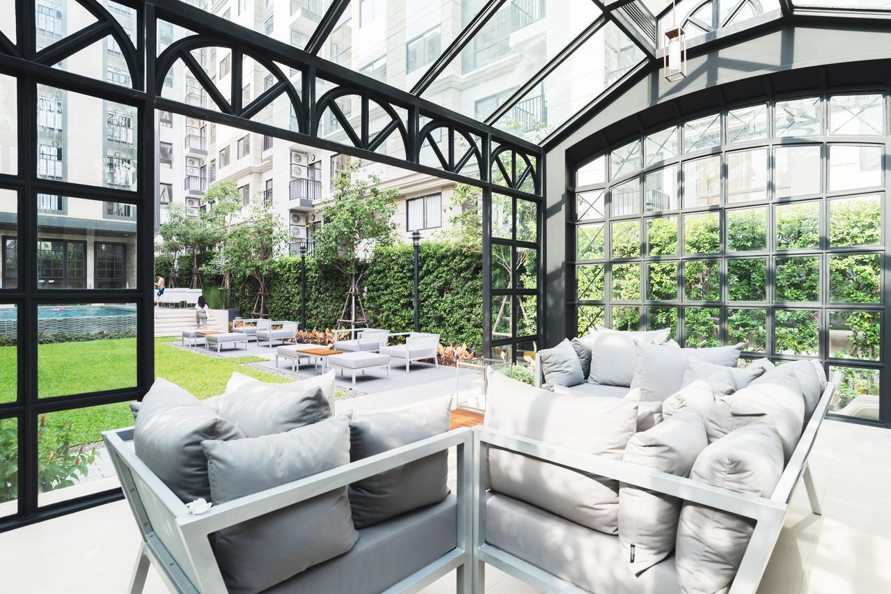 The Nest Sukhumvit 22 By Favstay Bangkok Exteriör bild