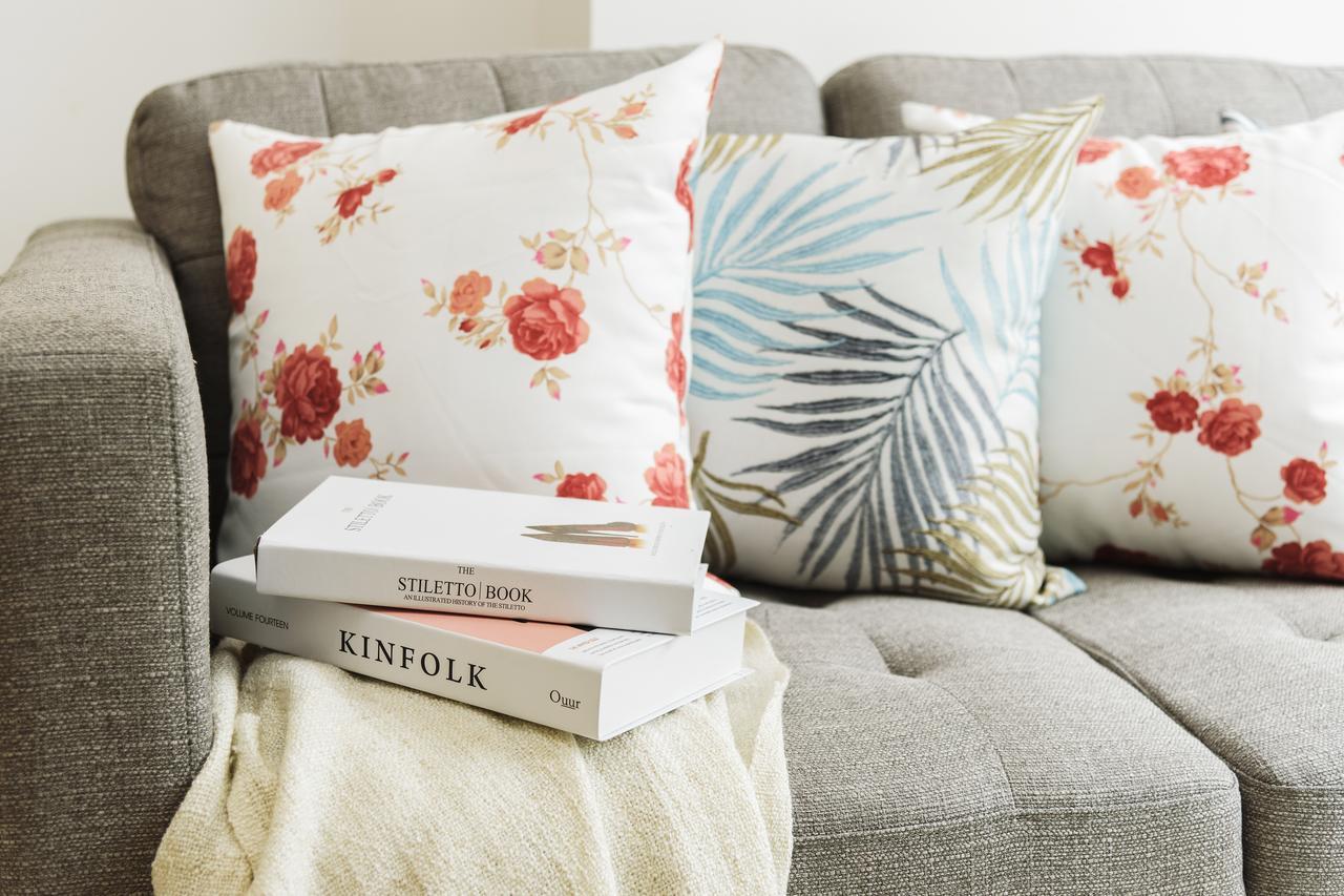 The Nest Sukhumvit 22 By Favstay Bangkok Exteriör bild