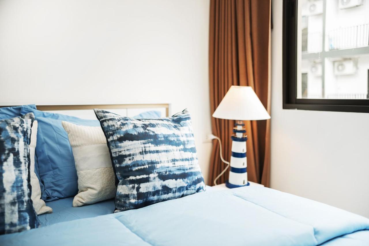 The Nest Sukhumvit 22 By Favstay Bangkok Exteriör bild