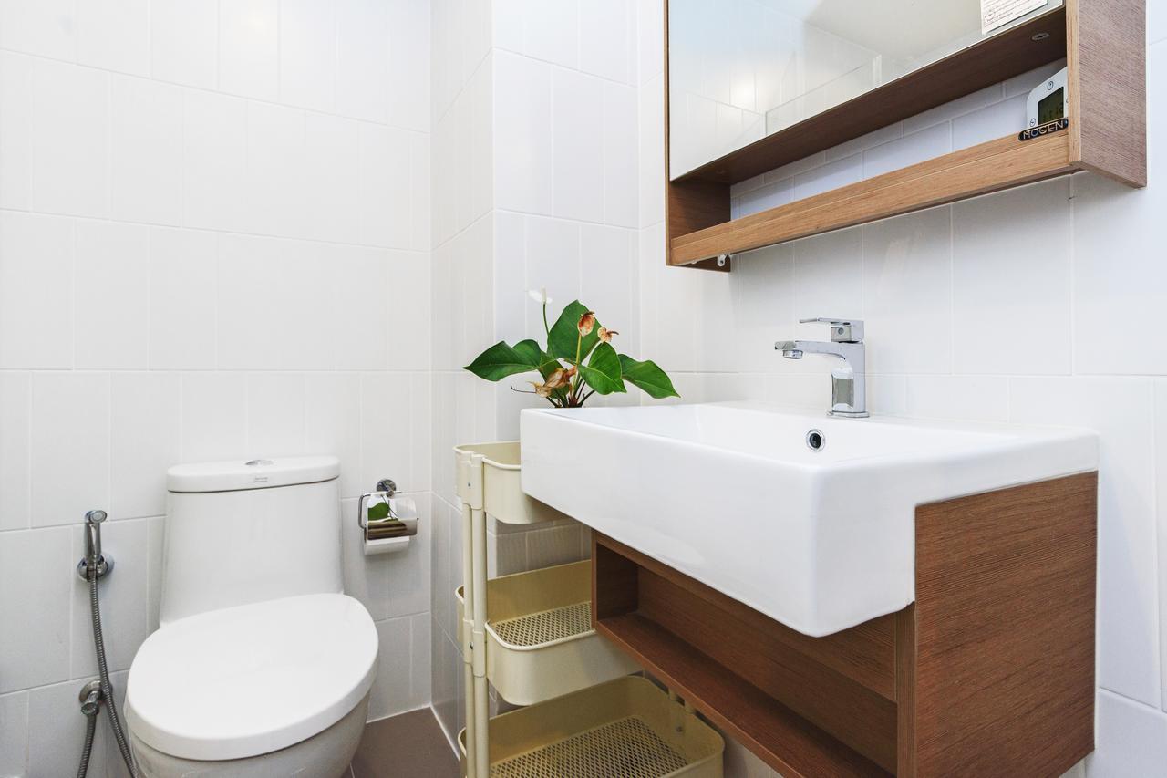 The Nest Sukhumvit 22 By Favstay Bangkok Exteriör bild