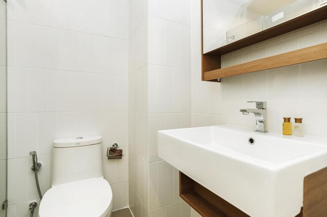The Nest Sukhumvit 22 By Favstay Bangkok Exteriör bild