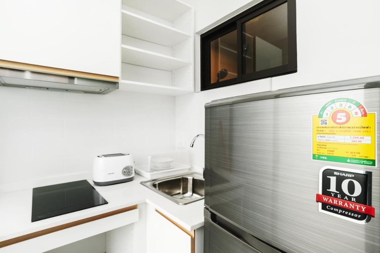The Nest Sukhumvit 22 By Favstay Bangkok Exteriör bild
