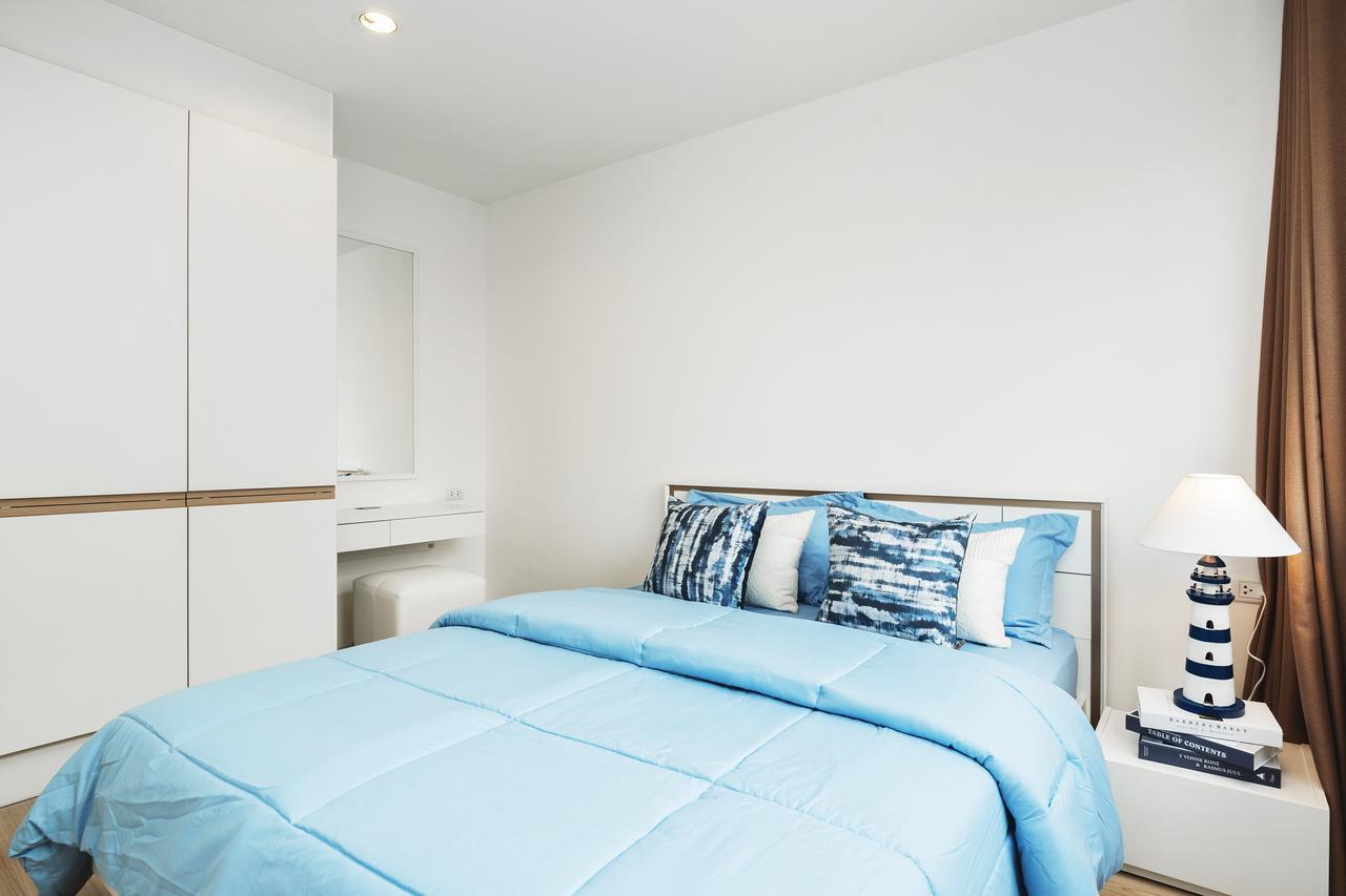The Nest Sukhumvit 22 By Favstay Bangkok Exteriör bild