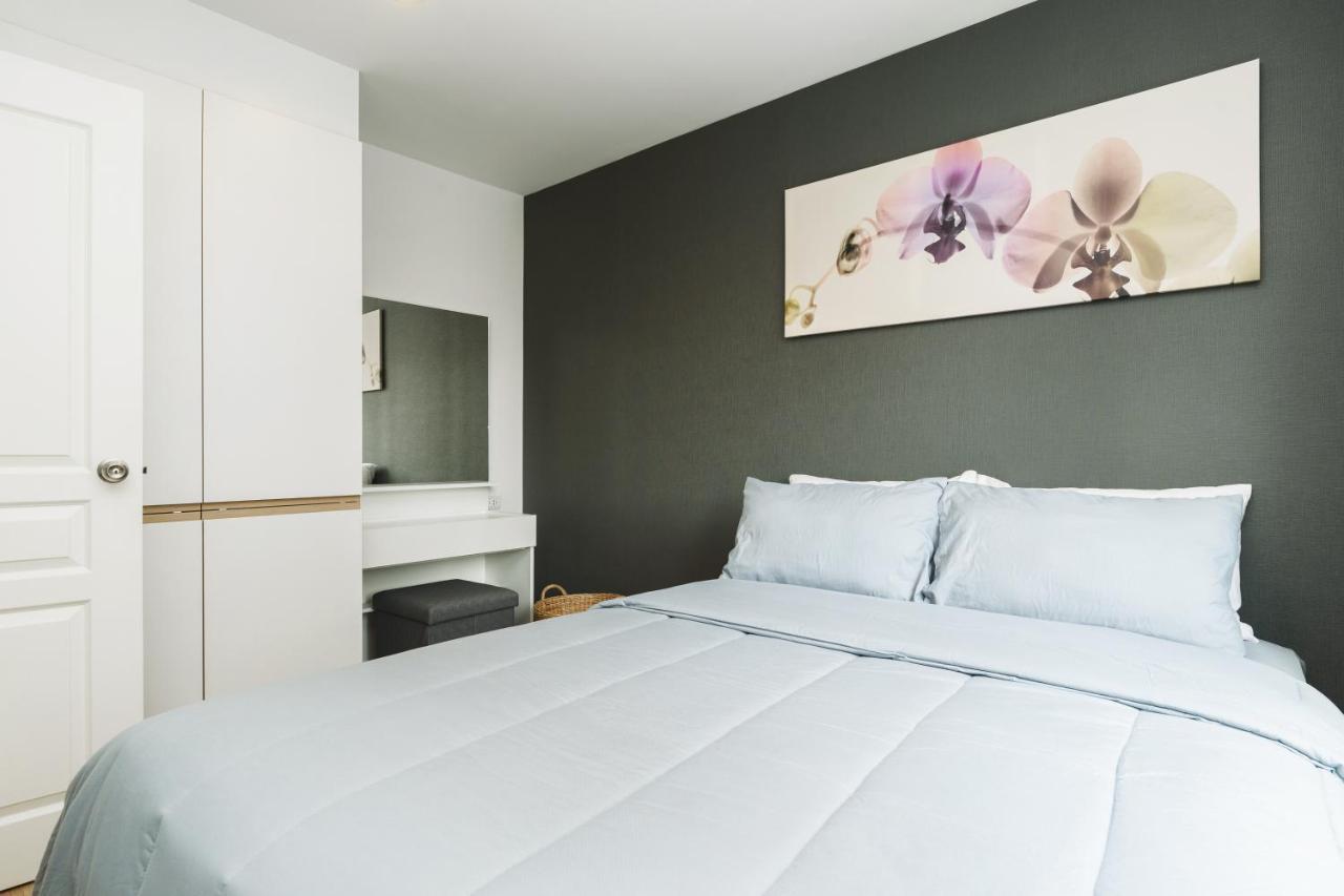 The Nest Sukhumvit 22 By Favstay Bangkok Exteriör bild