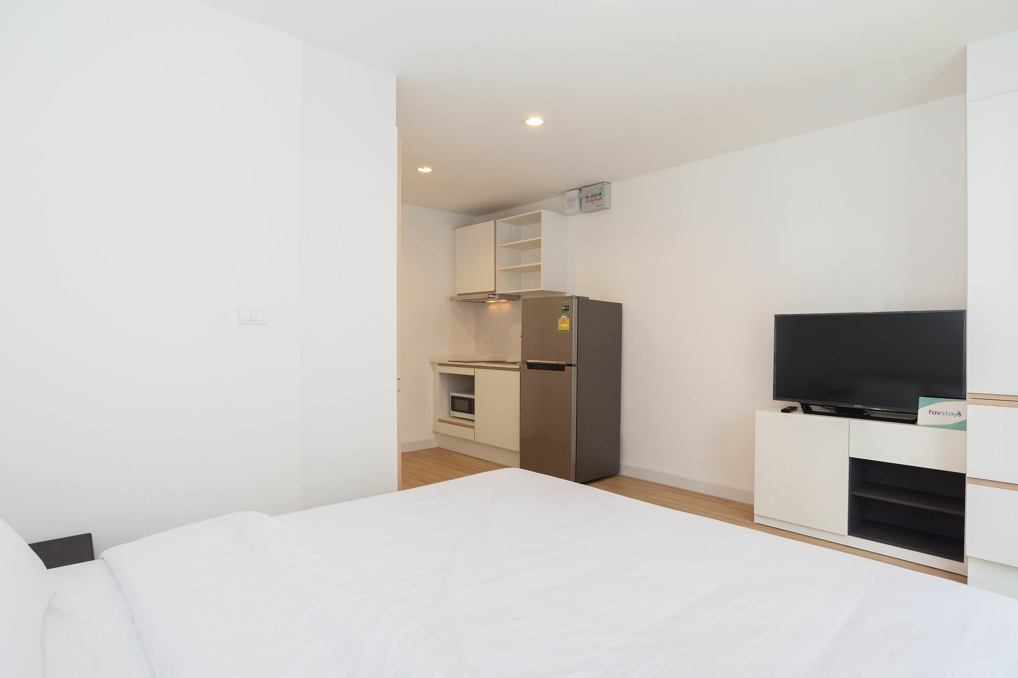 The Nest Sukhumvit 22 By Favstay Bangkok Exteriör bild