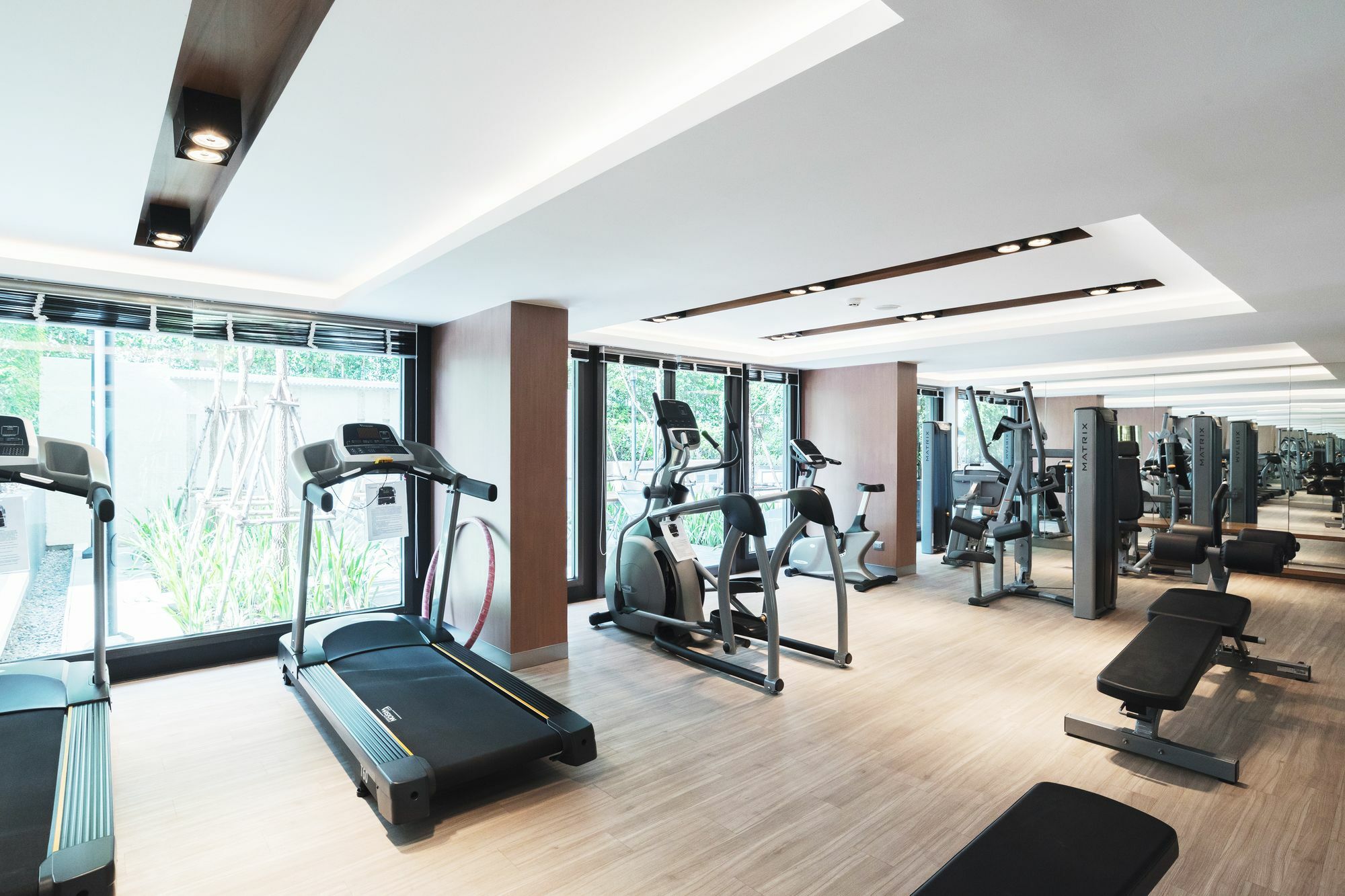 The Nest Sukhumvit 22 By Favstay Bangkok Exteriör bild
