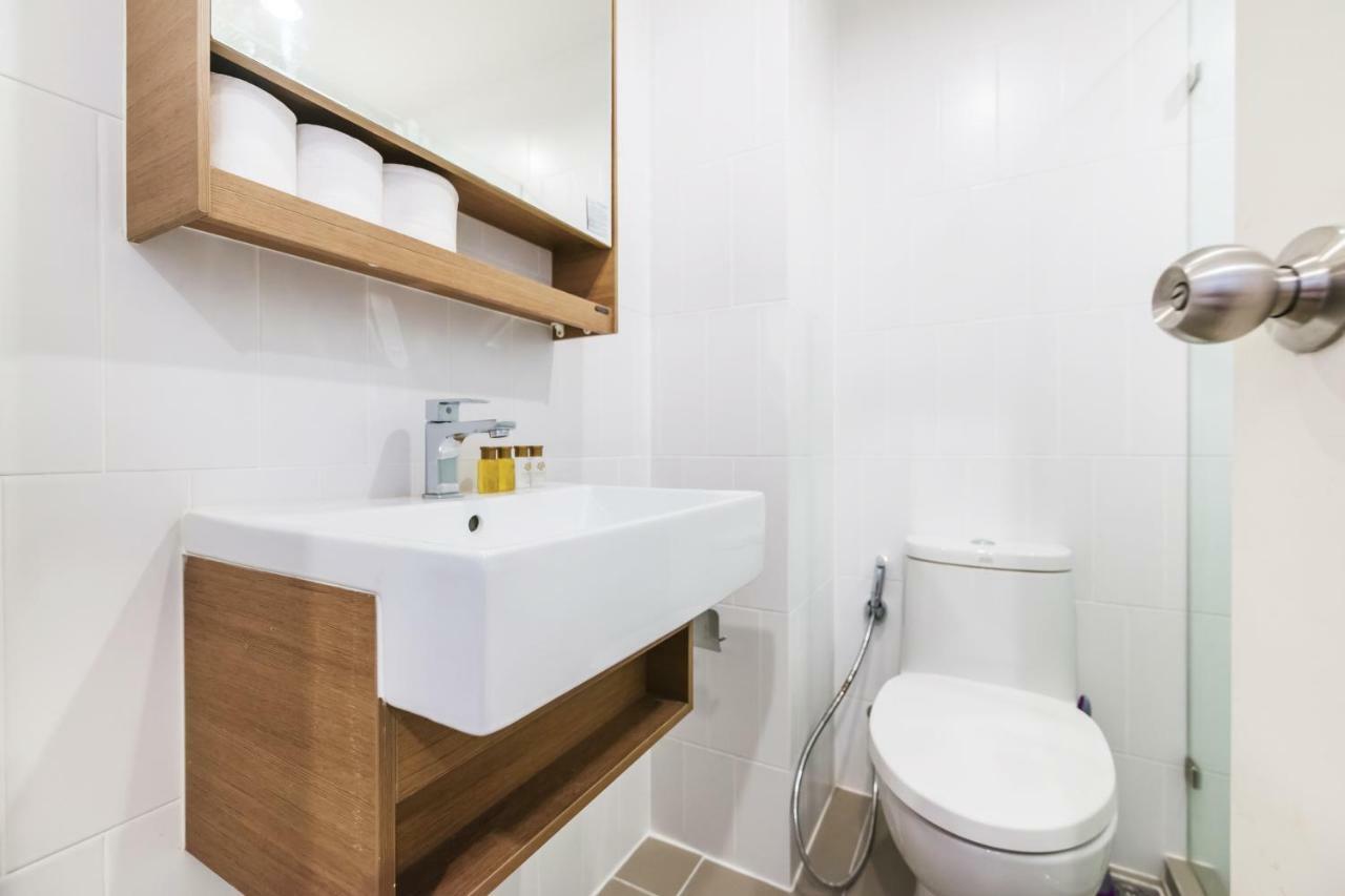 The Nest Sukhumvit 22 By Favstay Bangkok Exteriör bild