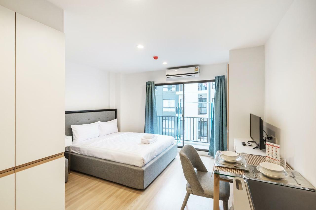 The Nest Sukhumvit 22 By Favstay Bangkok Exteriör bild