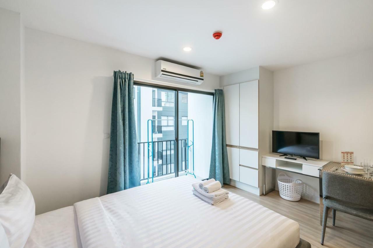 The Nest Sukhumvit 22 By Favstay Bangkok Exteriör bild